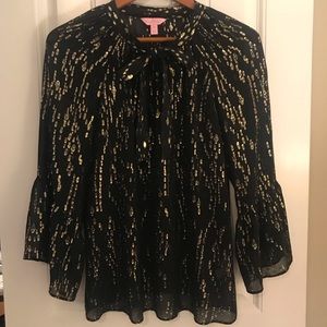 Lilly Pulitzer top